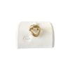 Δαχτυλίδι WW-D533 – Χρυσό BAG TO BAG - sukki.gr