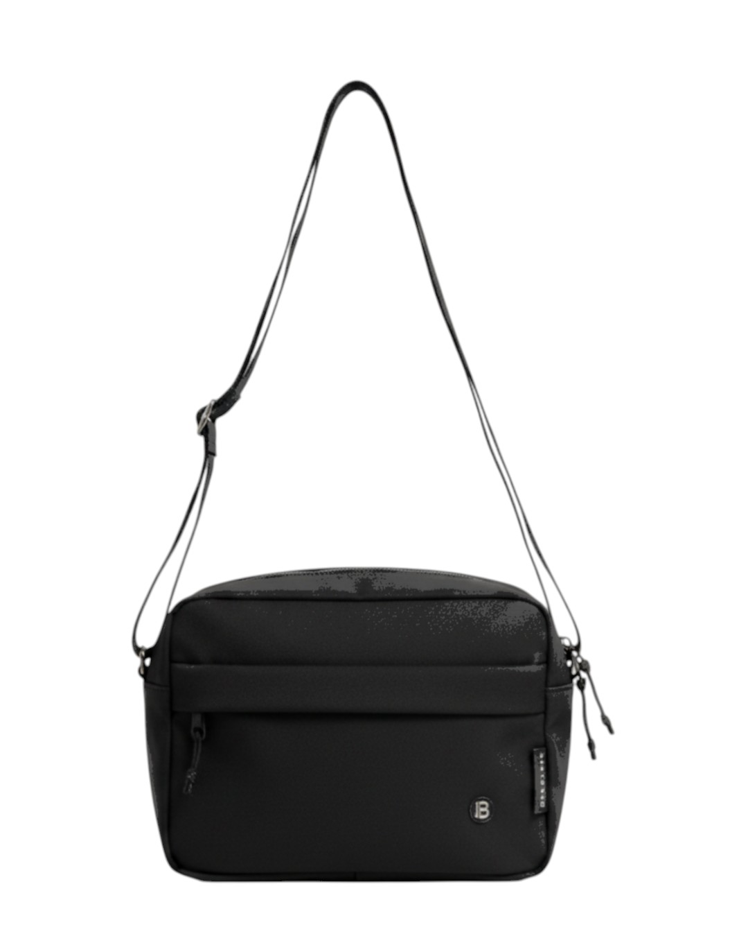Τσάντα Χιαστή YF99116 – Μαύρο BAG TO BAG - sukki.gr