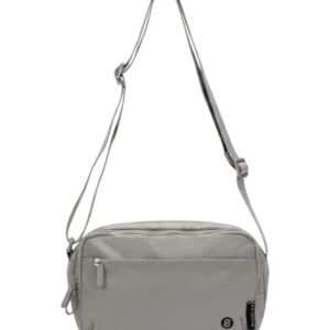Τσάντα Χιαστή YF99116 – Γκρι BAG TO BAG - sukki.gr