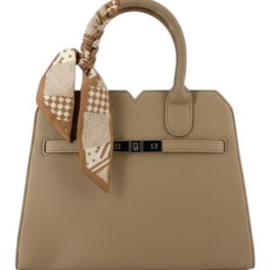 Τσάντα χειρός XQ635# – Χακί BAG TO BAG - sukki.gr
