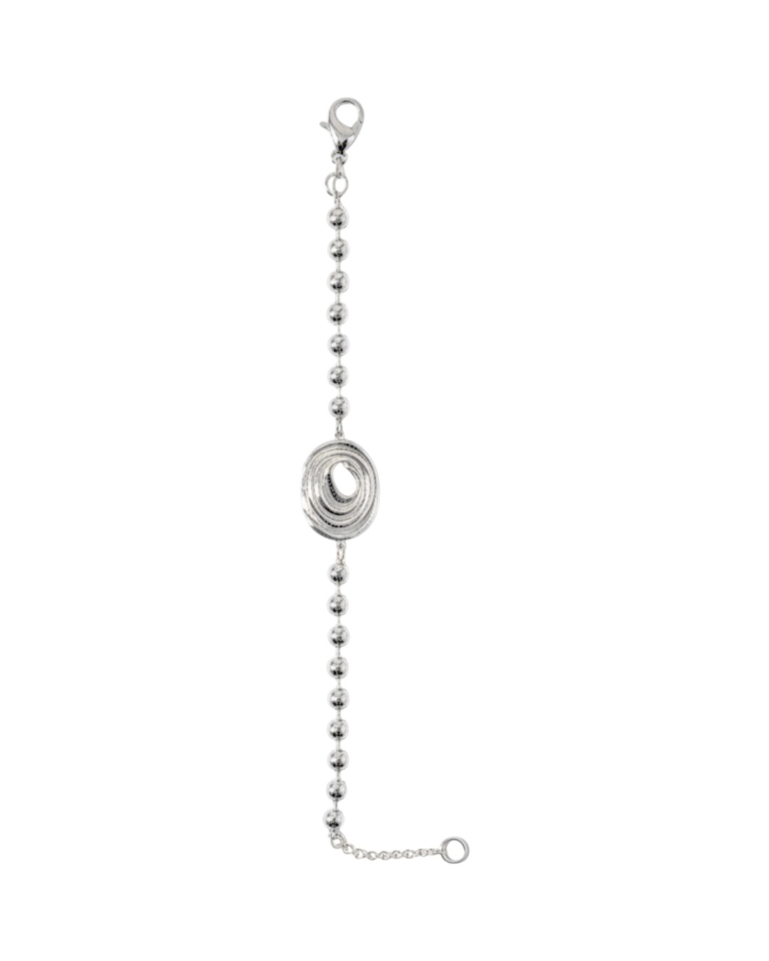 Αλυσίδα χεριού CX-2842-20 – Ασημί BAG TO BAG - sukki.gr