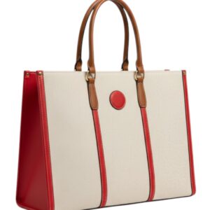 Τσάντα Χειρός WH2510 – Κόκκινο BAG TO BAG - sukki.gr