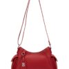 Τσάντα χιαστή KX2514 – Κόκκινο BAG TO BAG - sukki.gr
