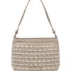 Τσάντα ώμου F2643-3L – Χακί BAG TO BAG - sukki.gr