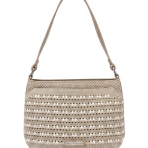 Τσάντα ώμου F2643-3L – Χακί BAG TO BAG - sukki.gr