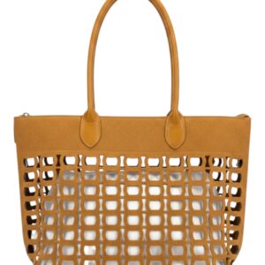 Τσάντα ώμου KX3513 – Χακί BAG TO BAG - sukki.gr