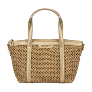 Τσάντα Χειρός A8001 – Χακί BAG TO BAG - sukki.gr