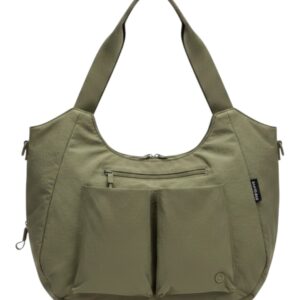 Τσάντα Ώμου YF99125 – Πράσινο BAG TO BAG - sukki.gr