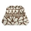 Τσάντα χειρός SF-2250 – Σκούρο Καφέ BAG TO BAG - sukki.gr