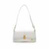 Τσάντα ώμου TZX-51119 – Ασπρο BAG TO BAG - sukki.gr