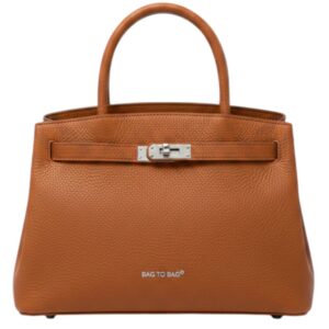 Τσάντα χςειρός KX2519 – Κάμελ BAG TO BAG - sukki.gr