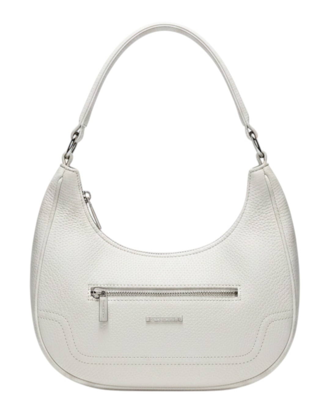 Τσάντα Ώμου YF3988 – Ασπρο BAG TO BAG - sukki.gr