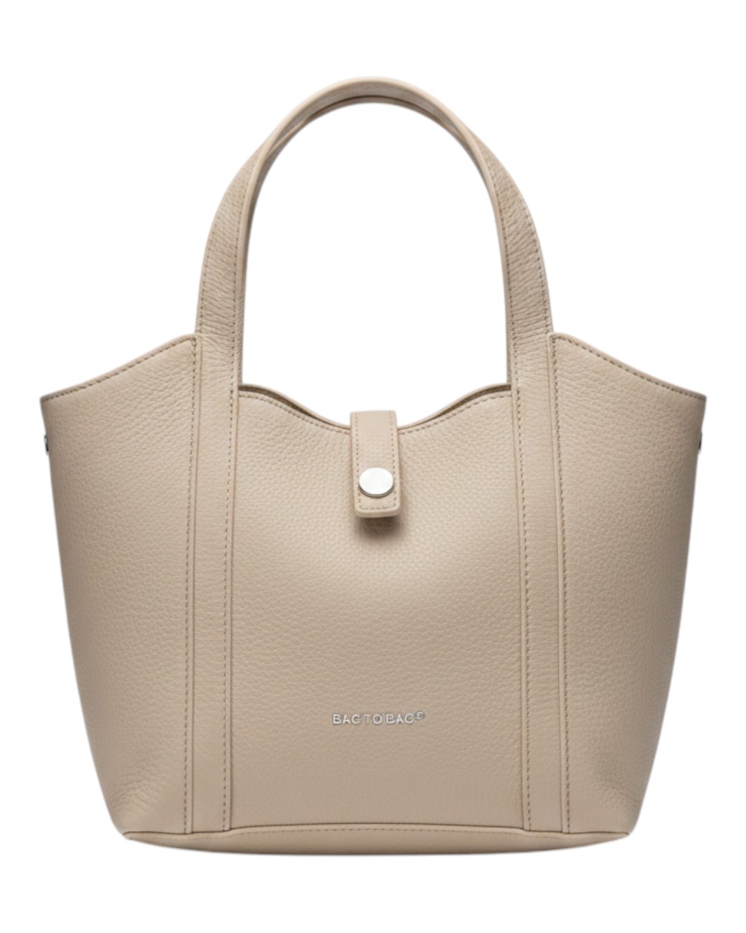 Τσάντα χειρός KX2521 – Μπέζ BAG TO BAG - sukki.gr