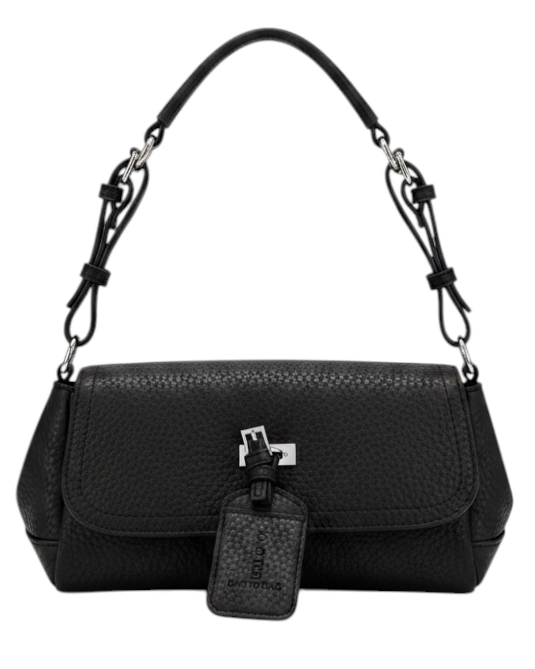 Τσάντα ώμου SW8977 – Μαύρο BAG TO BAG - sukki.gr