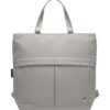 Τσάντα Πλάτης YF99122 – Γκρι BAG TO BAG - sukki.gr