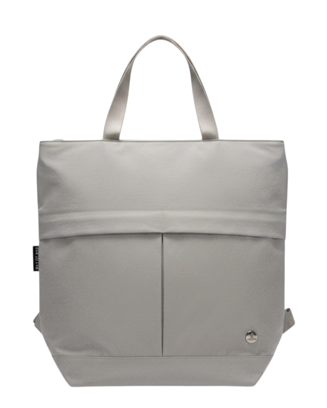 Τσάντα Πλάτης YF99122 – Γκρι BAG TO BAG - sukki.gr