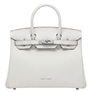 Τσάντα χςειρός KX2519 – Ασπρο BAG TO BAG - sukki.gr