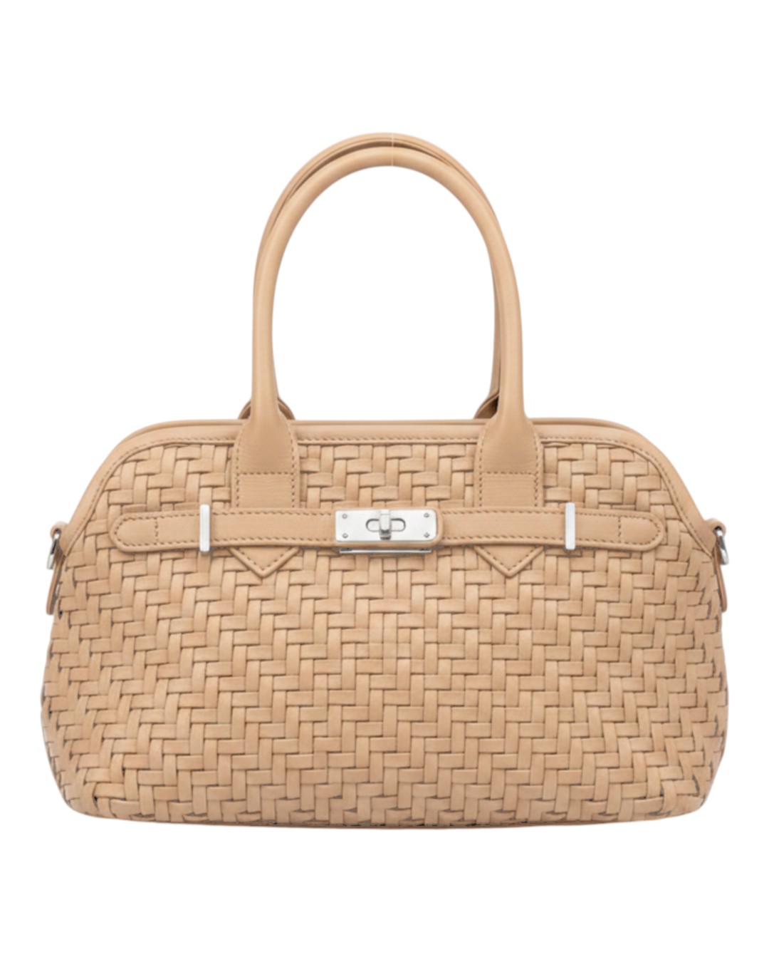Τσάντα Χειρός KX2526 – Χακί BAG TO BAG - sukki.gr