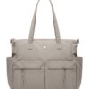 Τσάντα Ώμου YF99130 – Γκρι BAG TO BAG - sukki.gr