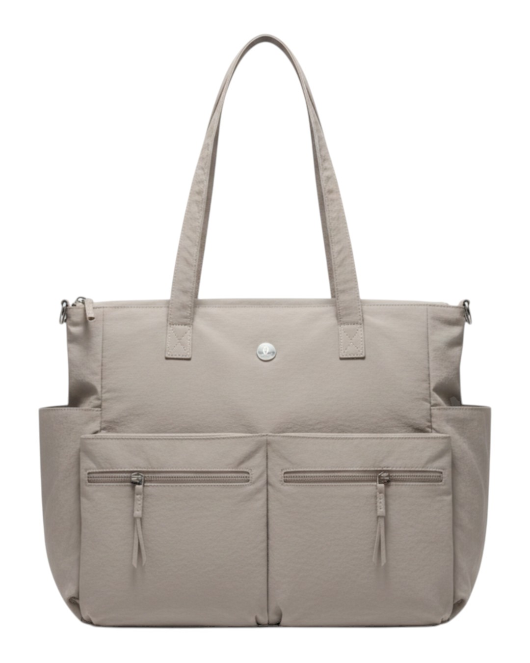 Τσάντα Ώμου YF99130 – Γκρι BAG TO BAG - sukki.gr