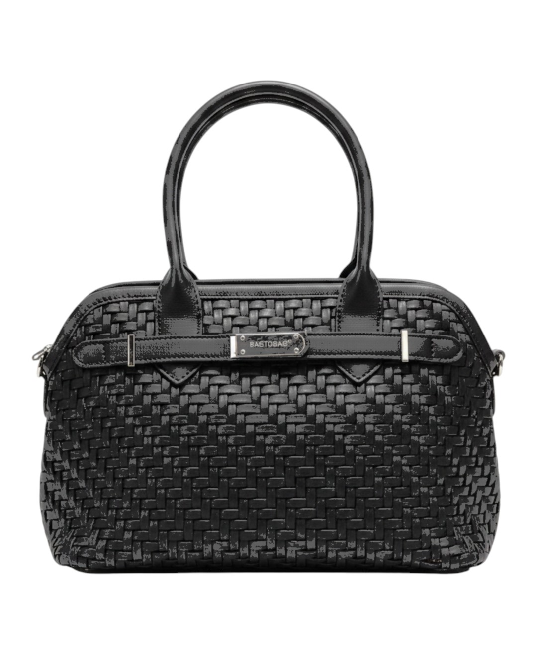 Τσάντα Χειρός KX2526 – Μαύρο BAG TO BAG - sukki.gr