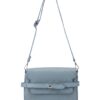 Τσάντα χιαστί KX2517 – Γαλάζιο BAG TO BAG - sukki.gr