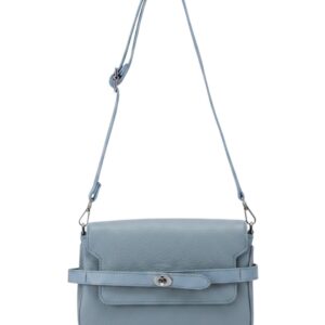 Τσάντα χιαστί KX2517 – Γαλάζιο BAG TO BAG - sukki.gr