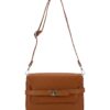 Τσάντα χιαστί KX2517 – Κάμελ BAG TO BAG - sukki.gr