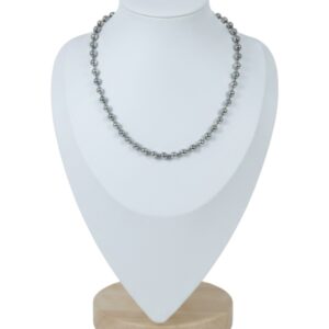 Κρεμαστό λαιμού DY-K090 – Ασημί BAG TO BAG - sukki.gr