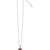 Κολιέ WPS-K030 – Κόκκινο BAG TO BAG - sukki.gr