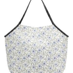 Τσάντα ώμου OY-1070 – Ασπρο BAG TO BAG - sukki.gr