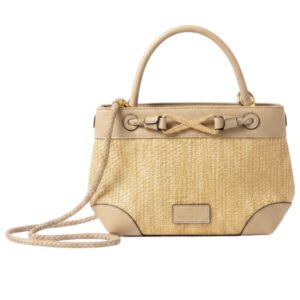 Τσάντα χειρός WJS18263 – Μπέζ BAG TO BAG - sukki.gr