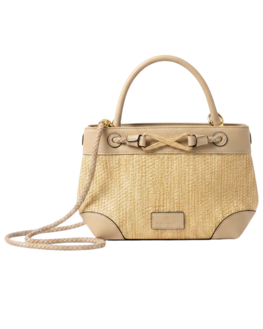 Τσάντα χειρός WJS18263 – Μπέζ BAG TO BAG - sukki.gr