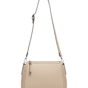 Τσάντα Χιαστί A8003 – Μπέζ BAG TO BAG - sukki.gr