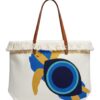 Τσάντα θαλάσσης YY1109 – Καφέ BAG TO BAG - sukki.gr