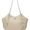 Τσάντα ώμου XQ637# – Μπέζ BAG TO BAG - sukki.gr