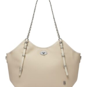 Τσάντα ώμου XQ637# – Μπέζ BAG TO BAG - sukki.gr