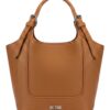Τσάντα χειρός YF99108 – Κάμελ BAG TO BAG - sukki.gr