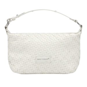 Τσάντα Χειρός KX2524 – Ασπρο BAG TO BAG - sukki.gr