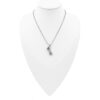 Κρεμαστό λαιμού HDX-1283 – Ασημί BAG TO BAG - sukki.gr