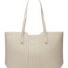 Τσάντα ώμου YF99113 – Μπέζ BAG TO BAG - sukki.gr