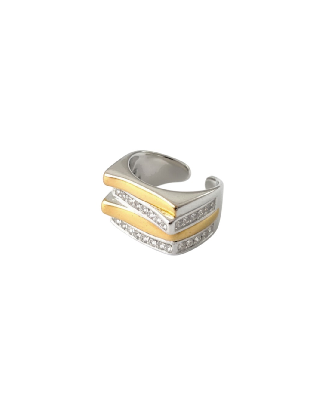 Δαχτυλίδι JB-3324-22 – Χρυσό BAG TO BAG - sukki.gr