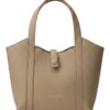 Τσάντα χειρός KX2521 – Χακί BAG TO BAG - sukki.gr