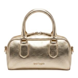 Τσάντα χειρός TZX-51115 – Χρυσό BAG TO BAG - sukki.gr