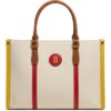 Τσάντα Χειρός WH2511 – Κόκκινο BAG TO BAG - sukki.gr