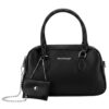 Τσάντα χειρός KX2513 – Μαύρο BAG TO BAG - sukki.gr