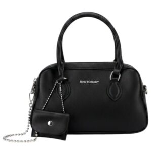 Τσάντα χειρός KX2513 – Μαύρο BAG TO BAG - sukki.gr