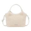 Τσάντα χειρός XQ10653 – Ασπρο BAG TO BAG - sukki.gr