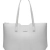 Τσάντα ώμου YF99113 – Ασπρο BAG TO BAG - sukki.gr