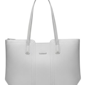 Τσάντα ώμου YF99113 – Ασπρο BAG TO BAG - sukki.gr